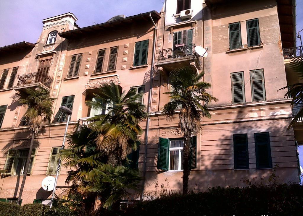 Apartment Kamelija Opatija Exterior photo