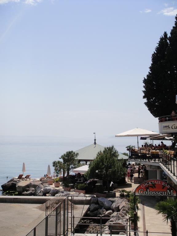 Apartment Kamelija Opatija Exterior photo